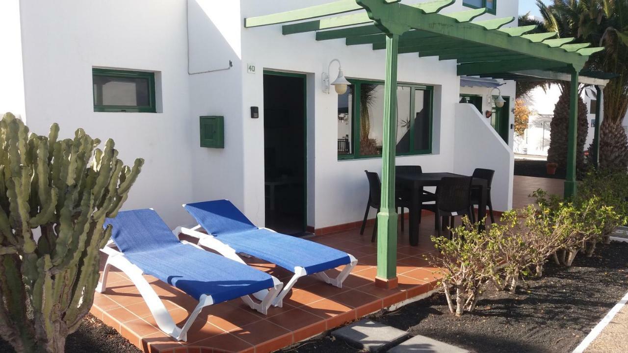 Bungalow Franck Puerto del Carmen  Eksteriør billede