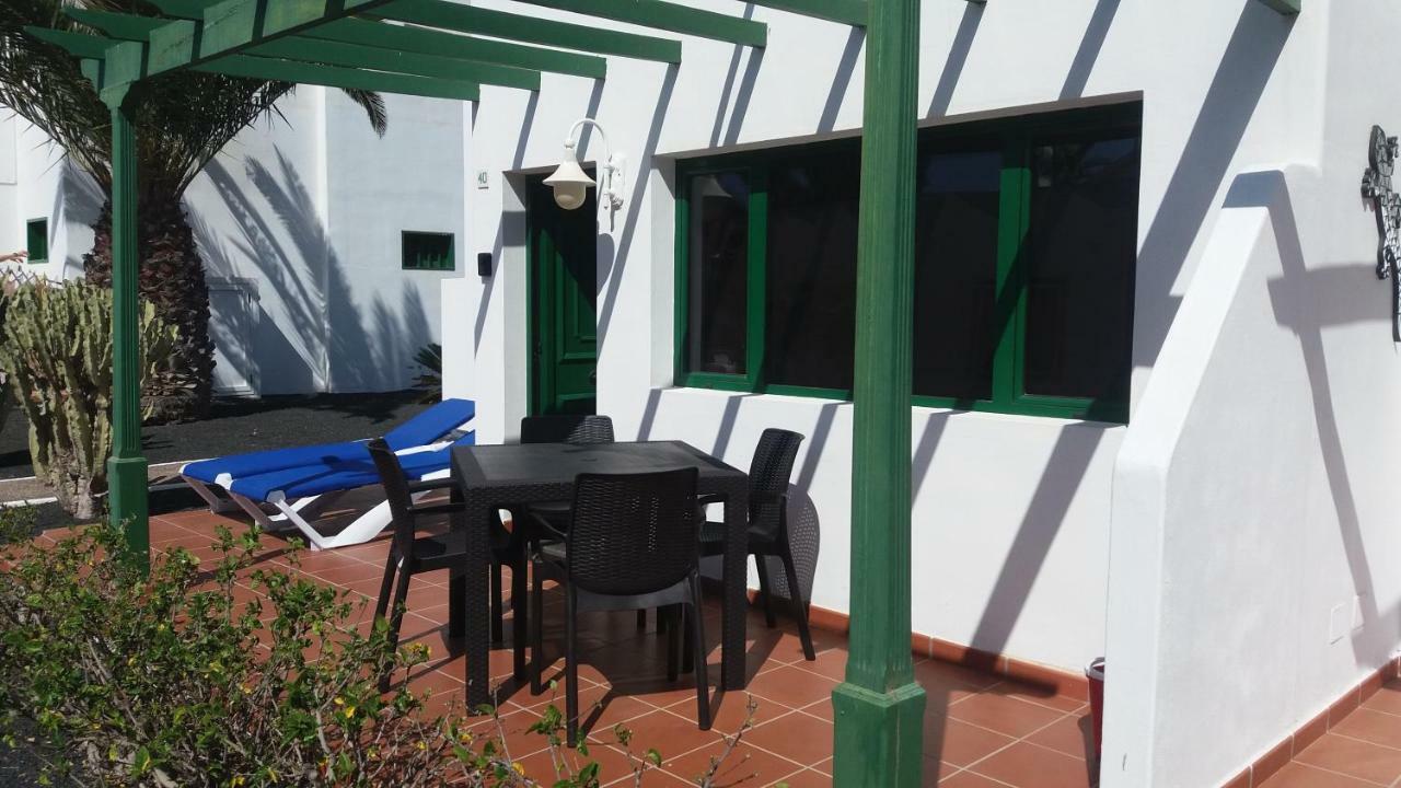 Bungalow Franck Puerto del Carmen  Eksteriør billede